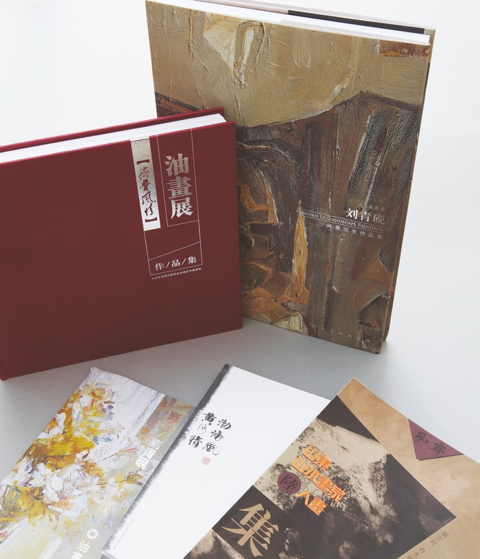  畫(huà)冊(cè),作品集印刷價(jià)格,山東印刷廠